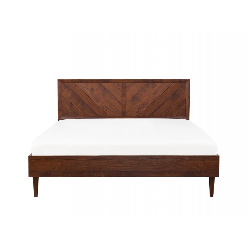 Dark Brown Double Bed for sale Home Design Lahore