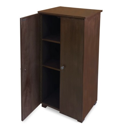 Bookrack Cabinet with Shelves dark brown for sale in Lahore with price