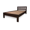 cheap single beds for sale in Lahore Pakistan pure solid wood Low cost export quality