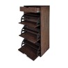 Brown Shoe Rack for Sale in Lahore – Get the Best Price for High-Quality Shoe Storage