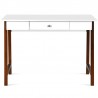 Computer Table Solid Wood Frame MDF Top buy online Lahore-Pakistan