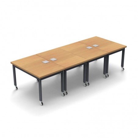 Portable Conference Table With Wheels buy online Lahore-Pakistan