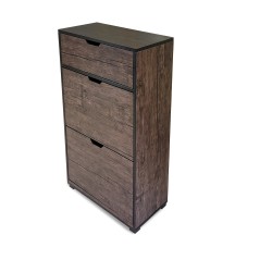 Brown Shoe Rack for Sale in Lahore – Get the Best Price for High-Quality Shoe Storage