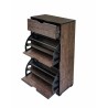 Brown Shoe Rack for Sale in Lahore – Get the Best Price for High-Quality Shoe Storage