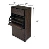 Brown Shoe Rack for Sale in Lahore – Get the Best Price for High-Quality Shoe Storage