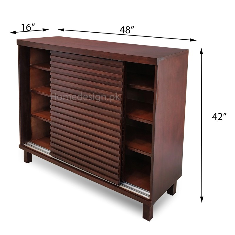 Shoe Racks Lahore Shoe Rack with Sliding Doors | Home Design Lahore