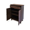 Small Credenza Cabinet Showcase Crockery Storage Accent Cabinet for sale in Lahore Best design