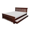 Unbeatable prices on King Size Double Beds with Trundle in Lahore! Shop now for comfort and style