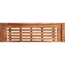 Pure wood double bed designs with price in Lahore pakistan. Economical and durable. simple double bed design