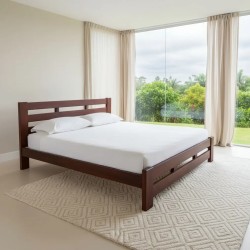 king size double bed pure solid wood for sale in Lahore at cheap low price high quality. Latest design with image pictures
