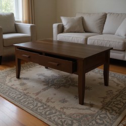 Pozo Coffee Table with...