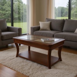 JAEN Coffee & Center Table...