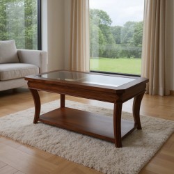 JAEN Coffee & Center Table...