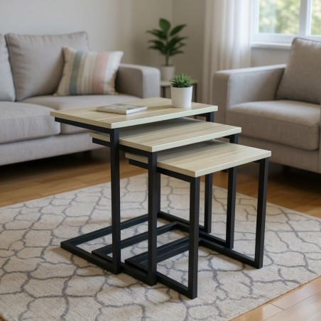 Nesting Tables| Home Design Lahore