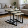 Nesting Tables| Home Design Lahore