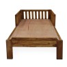 Kids sing beds for sale in Lahore pure solid wood