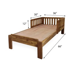 Kids sing beds for sale in Lahore pure solid wood