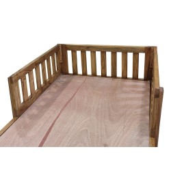 Kids sing beds for sale in Lahore pure solid wood