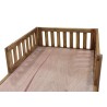 Kids sing beds for sale in Lahore pure solid wood