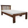 single bed designs in wood for sale in Lahore Pakistan simple pure solid wood design with best  price