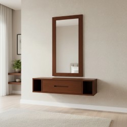 Atlas Wall-Mounted Vanity...