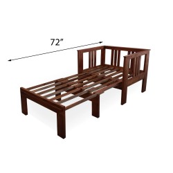 Stylish Sliding Day Bed for sale in Lahore, Pakistan – crafted from premium quality wood and designed as a modern Sofa Cum Bed.