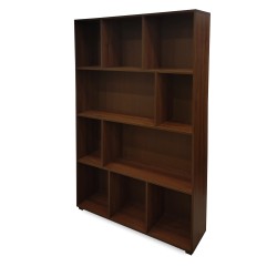 Dark Brown Book Rack for Sale in Lahore, Pakistan at the Best Price