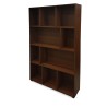 Dark Brown Book Rack for Sale in Lahore, Pakistan at the Best Price
