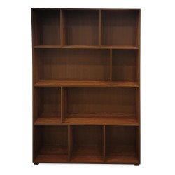 Dark Brown Book Rack for Sale in Lahore, Pakistan at the Best Price