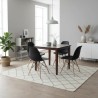 Armona Dining Table for 4 Persons (HD-DTBL-019)