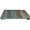 Center table set for sale in Lahore, Pakistan — includes 1 Center table and 2 corner tables, available at the best price