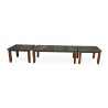 Center table set for sale in Lahore, Pakistan — includes 1 Center table and 2 corner tables, available at the best price