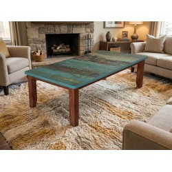 Amor Coffee Center Table set of 3 (HD-CCT-043-3)