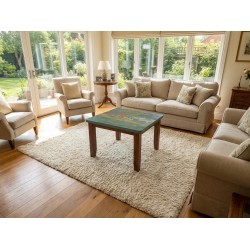 Corner table for living room and drawing room for sale in Lahore, Pakistan at the best price.