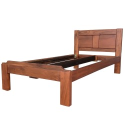 wooden single bed at best price in lahore