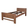 Omida Pure Solid Wood Single Bed (HD-SBD-108)
