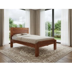 Pure solid wood single bed for sale in Lahore at best price