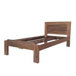 wooden single bed price in lahore