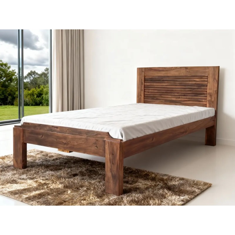 wooden single bed price in lahore