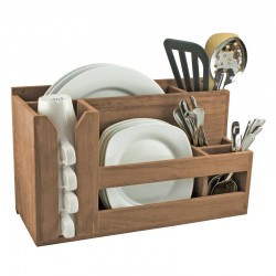 Kitchen Storage Rack for Dishes, Spoons and Cups buy online Lahore-Pakistan