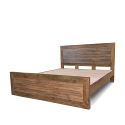 wooden double bed simple design at best price in pakistan
