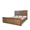 wooden double bed simple design at best price in pakistan