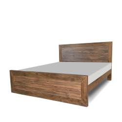 wooden double bed simple design at best price in pakistan