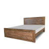 wooden double bed simple design at best price in pakistan