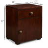 Lazio Bed Side Table