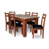 6 chairs dining table Latest Design Pure Wood Lahore Pakistan