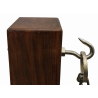 Heavy Duty Wooden Swing Jhoola for outdoor and indoor