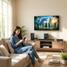 Top Quality LED TV Console – Latest Design TV Cabinet at Affordable Prices in Lahore.