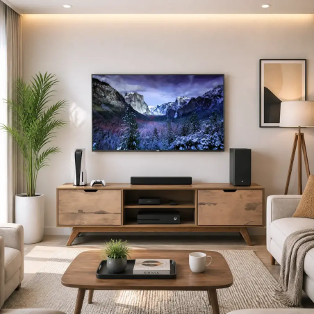 Top Quality LED TV Console – Latest Design TV Cabinet at Affordable Prices in Lahore.