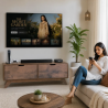 Top Quality LED TV Console – Latest Design TV Cabinet at Affordable Prices in Lahore.